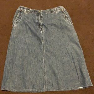 Lauren Jeans Co. Ralph Lauren skirt
